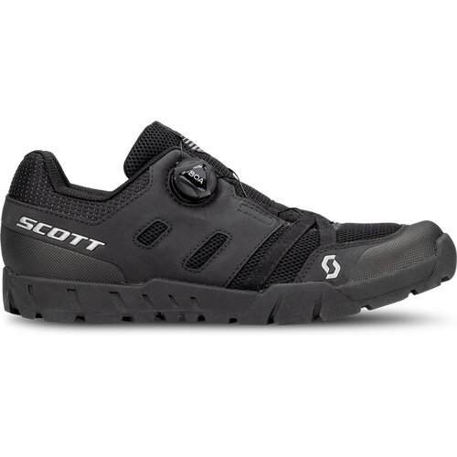 HERREN MOUNTAINBIKESCHUHE SCO SHOE SPORT CRUS-R FLAT BOA