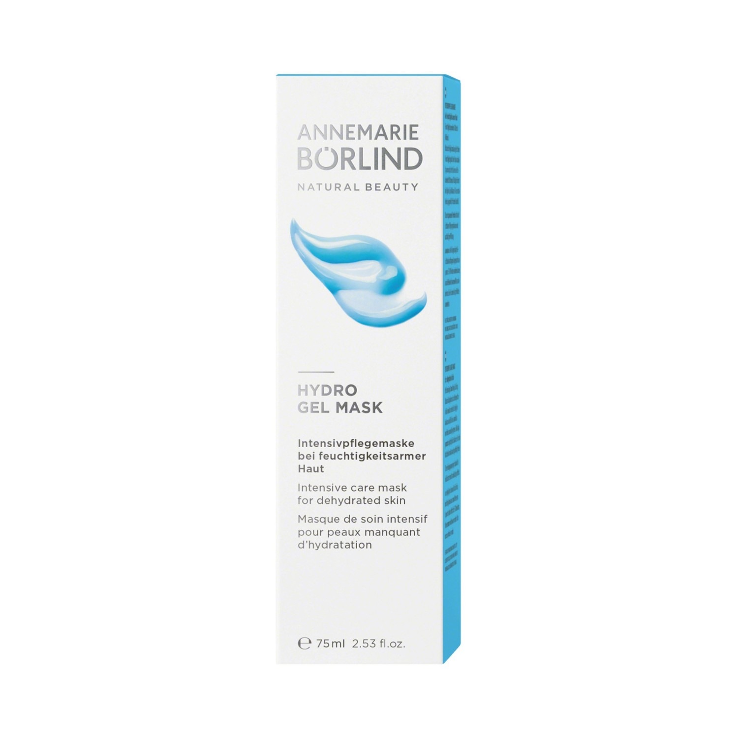 ANNEMARIE BÖRLIND HYDRO GEL MASK