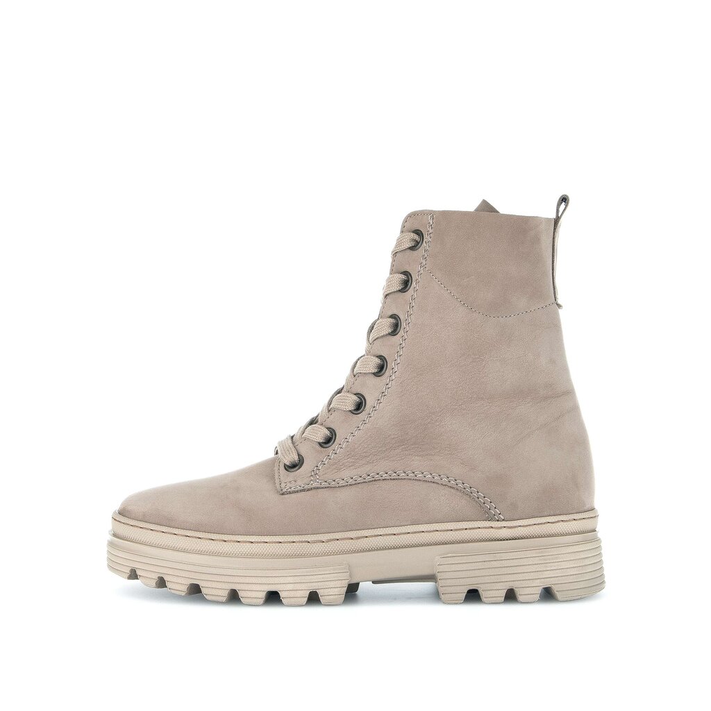 Gabor comfort Biker Boots beige
