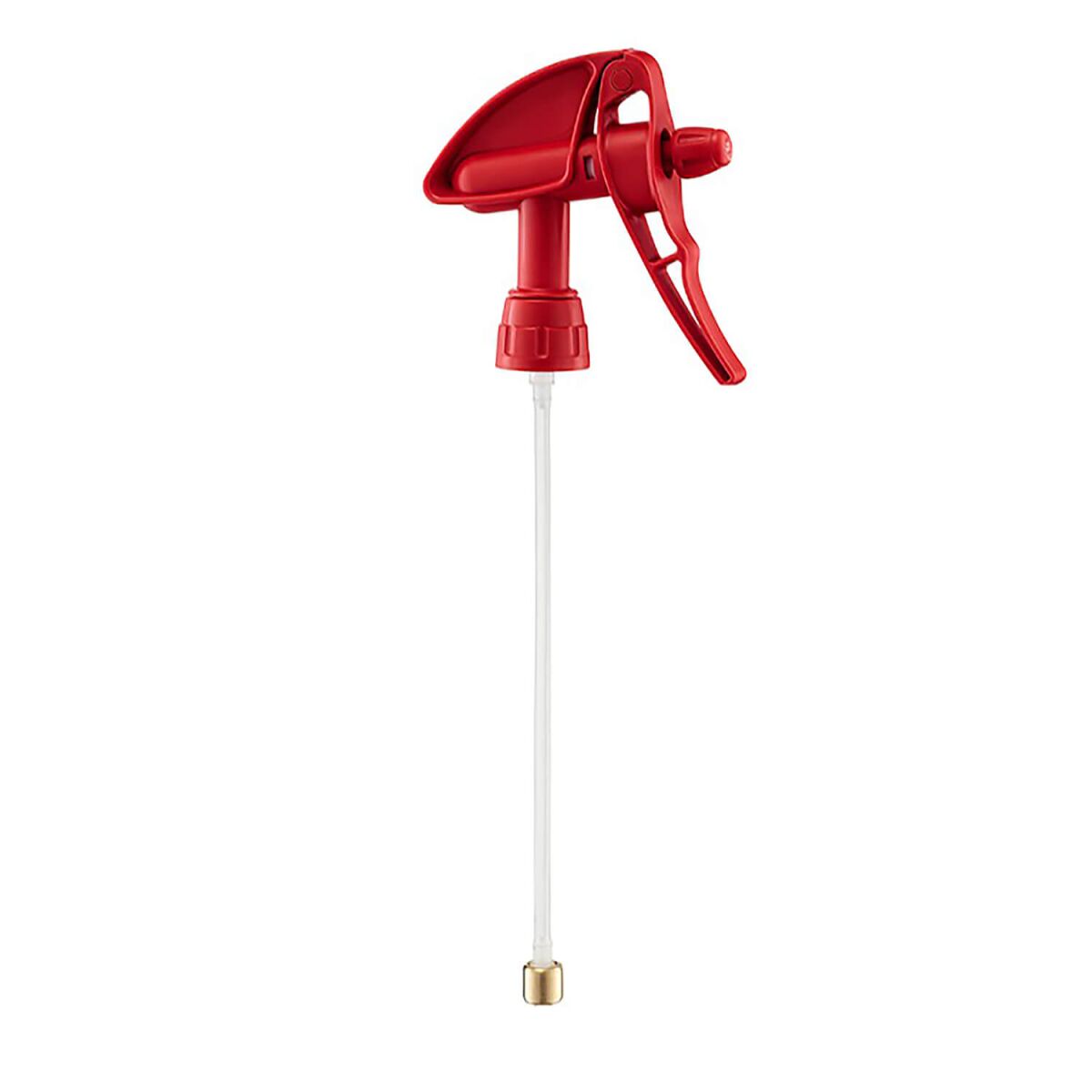 Kwazar Mercury Super 360 Pro  Sprühkopf rot