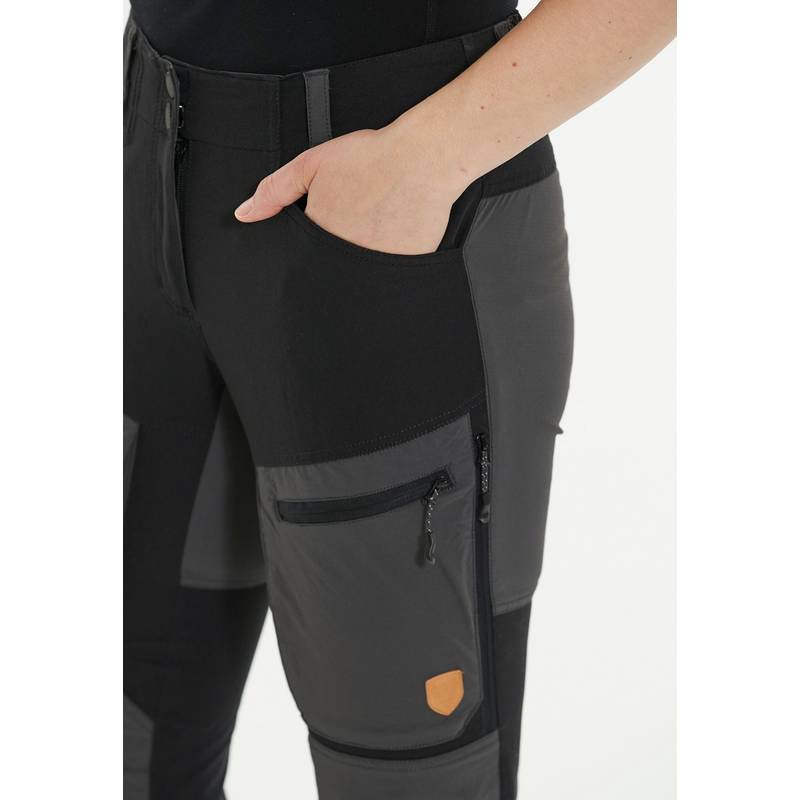 Whistler Kodiak Softshellhose Damen