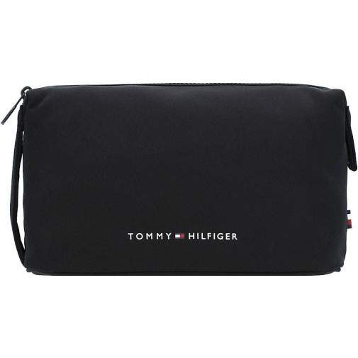 TOMMY HILFIGER TH Skyline Kulturbeutel 24 cm