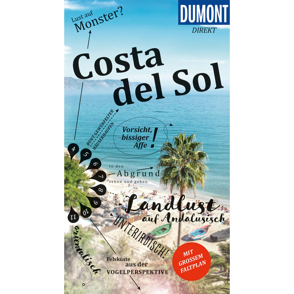 DUMONT DIREKT REISEFÜHRER COSTA DEL SOL - Reiseführer