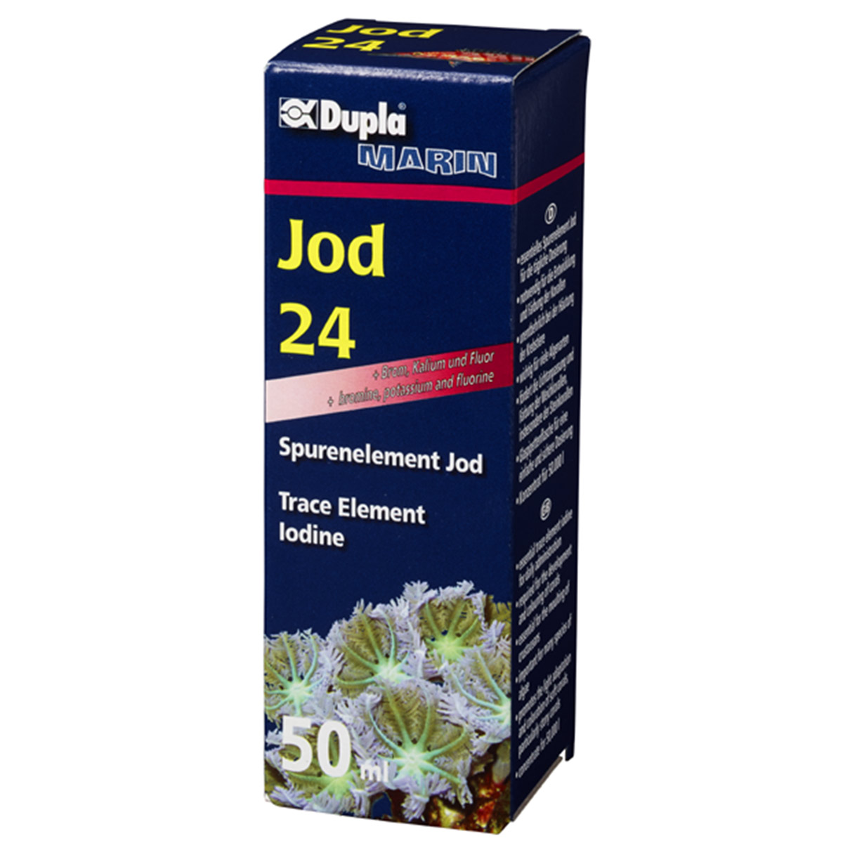 Dupla Marin Jod 24, 50ml günstig kaufen