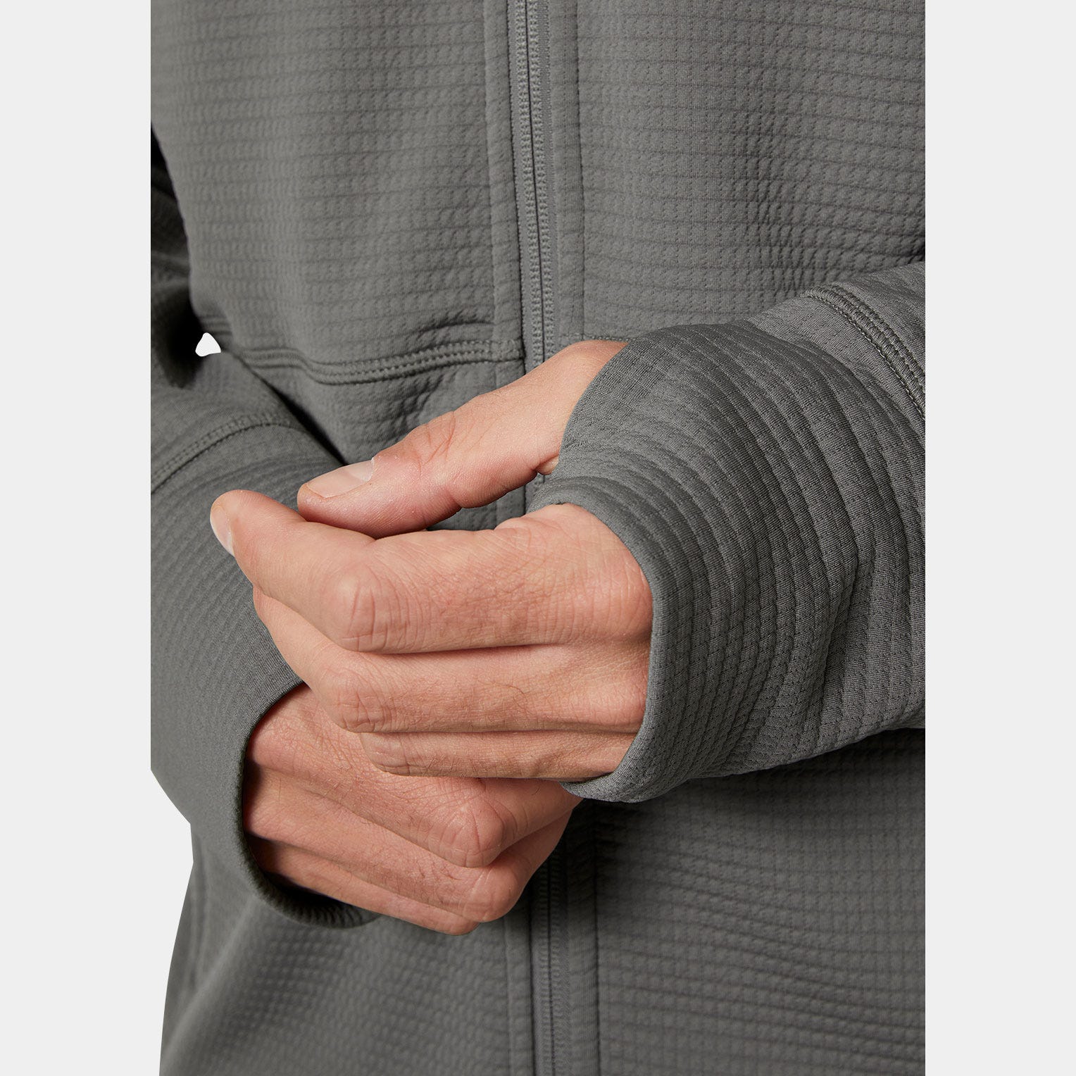 Men's Evolved Air Hooded Midlayer