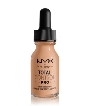 NYX Professional Makeup Total Control Pro Drop Foundation Drops-13 ml