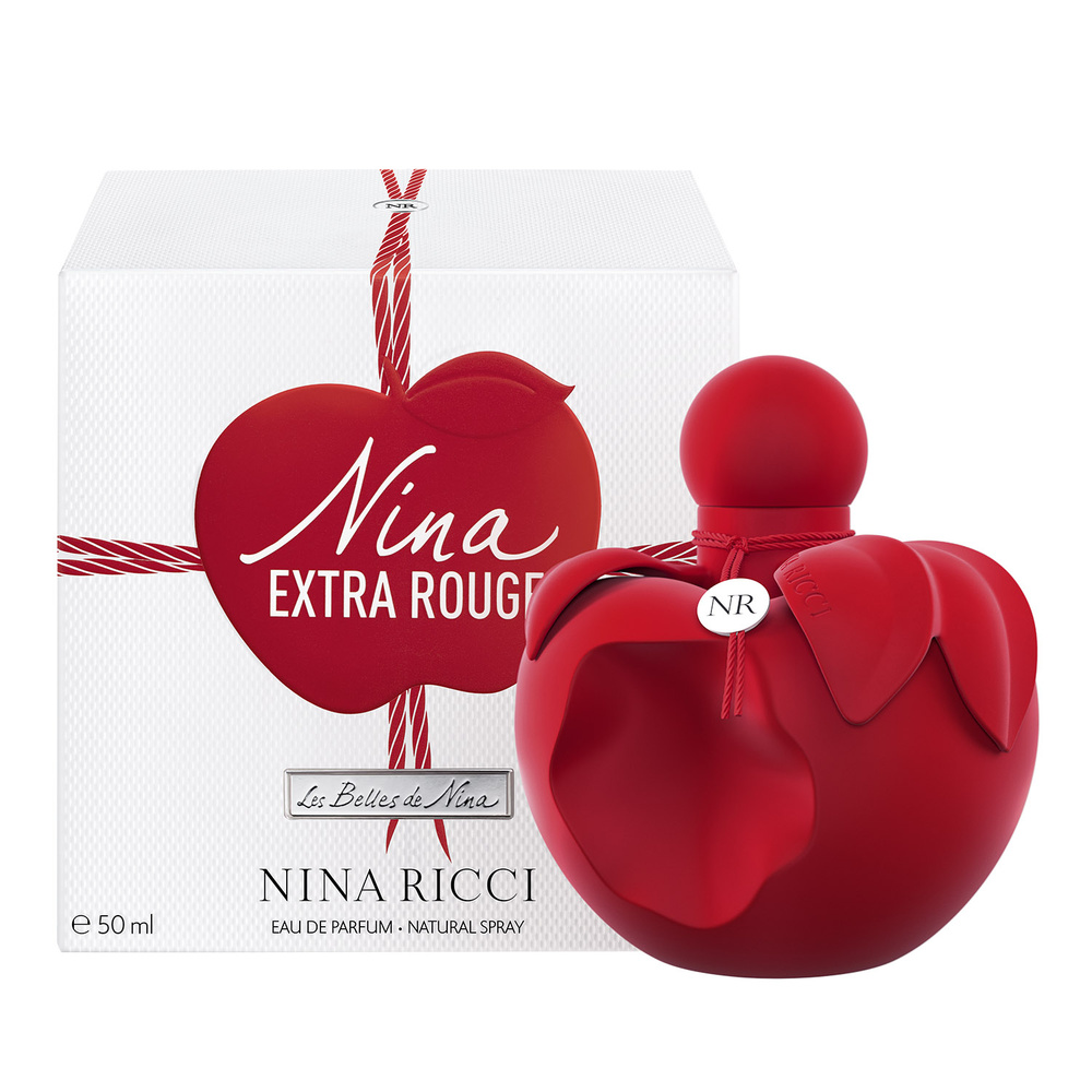 Nina Ricci Nina Extra Rouge Eau de Parfum