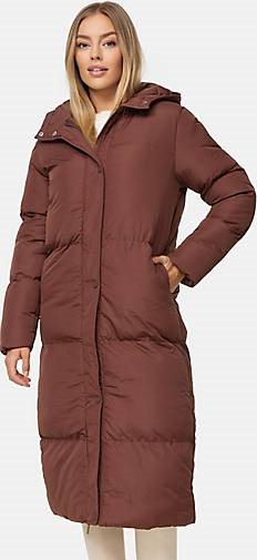 Threadbare Wintermantel