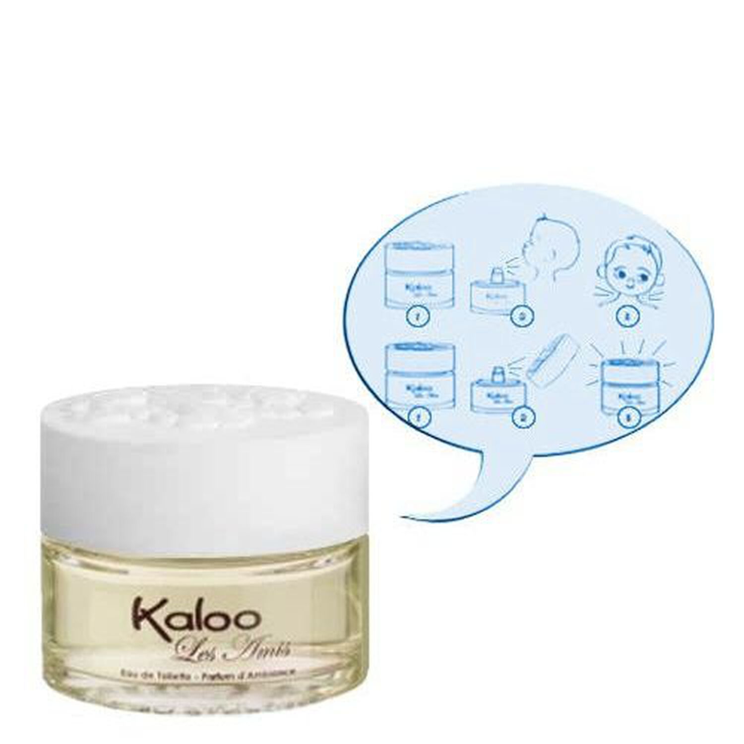 Kaloo Les Amis Eau de Toilette 100 ml