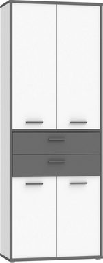 FORTE Aktenschrank Keflav Breite 84,5 cm