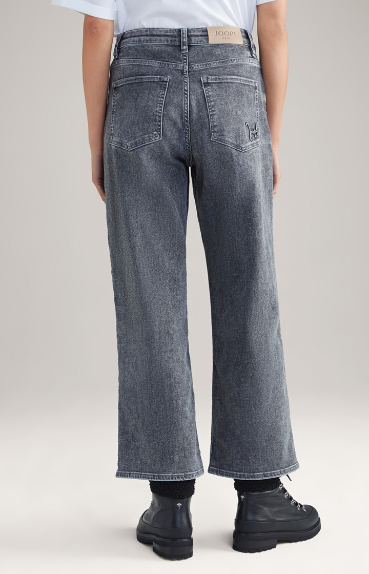 Jeans in Washed Grey