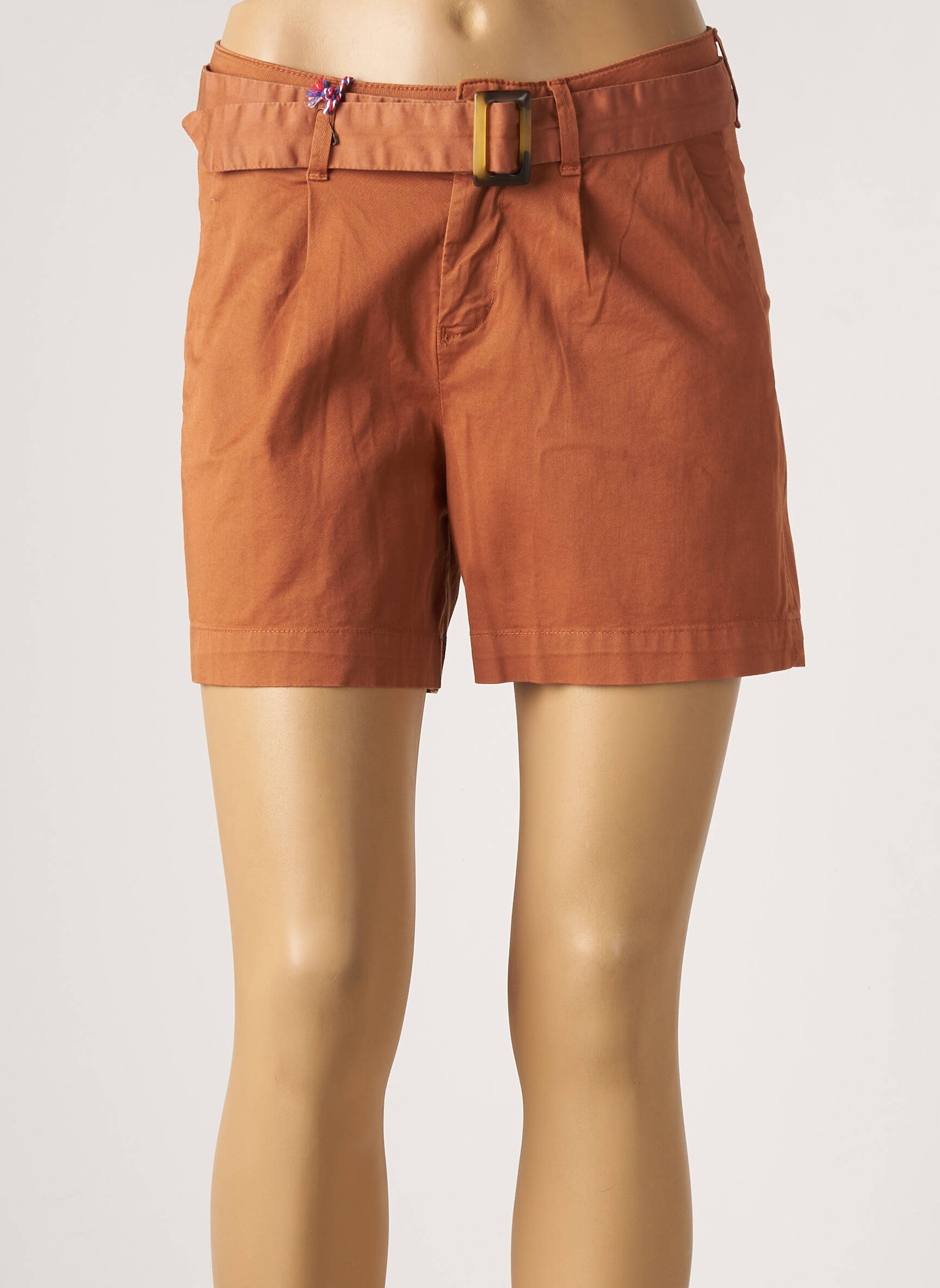 Kanope Shorts 1 Femme couleur marron