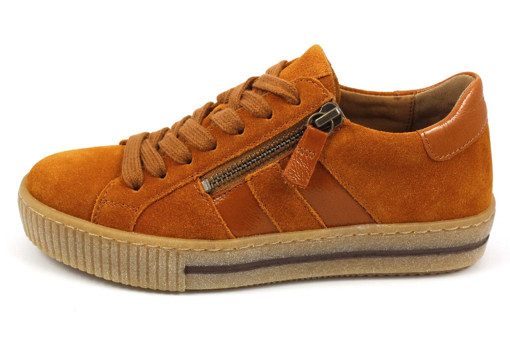 GABOR Sneaker gelb
