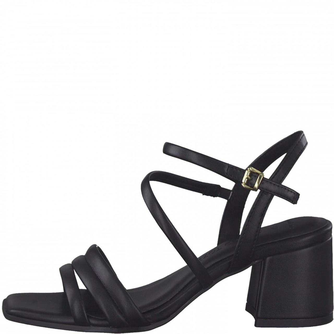 TAMARIS Klassische Sandalen rot