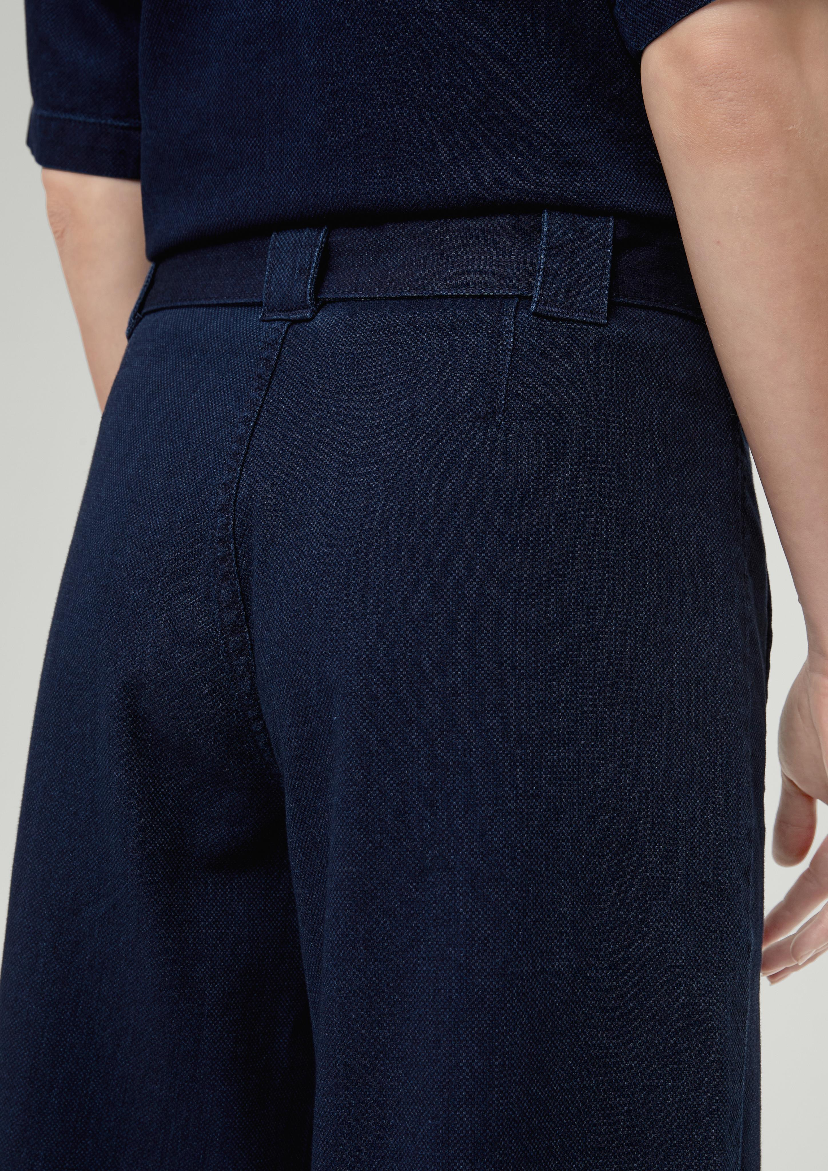 Jeans-Culotte Suri / Regular Fit / High Rise / Wide Leg  2131893-56Y9