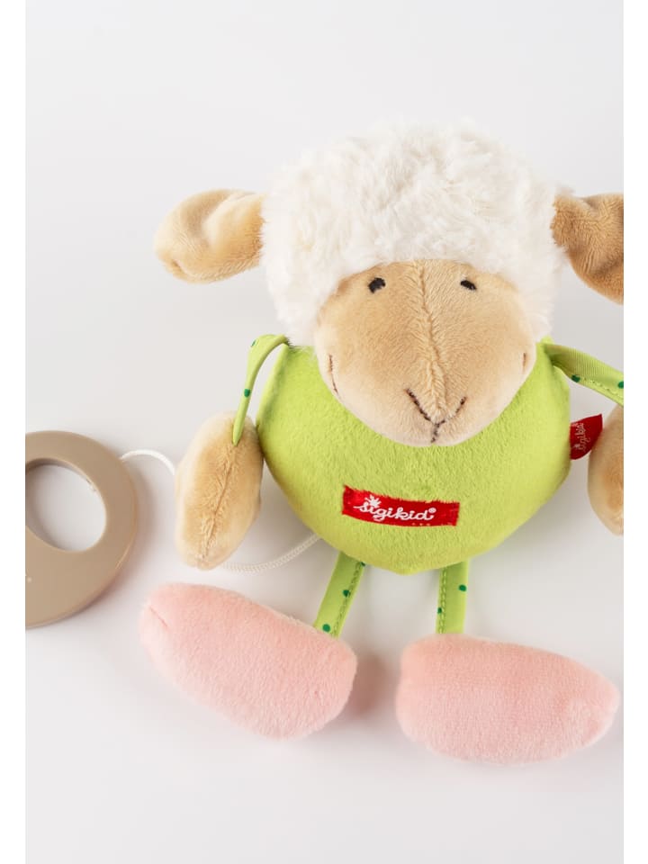 Sigikid Spieluhr in grün günstig kaufen onesize