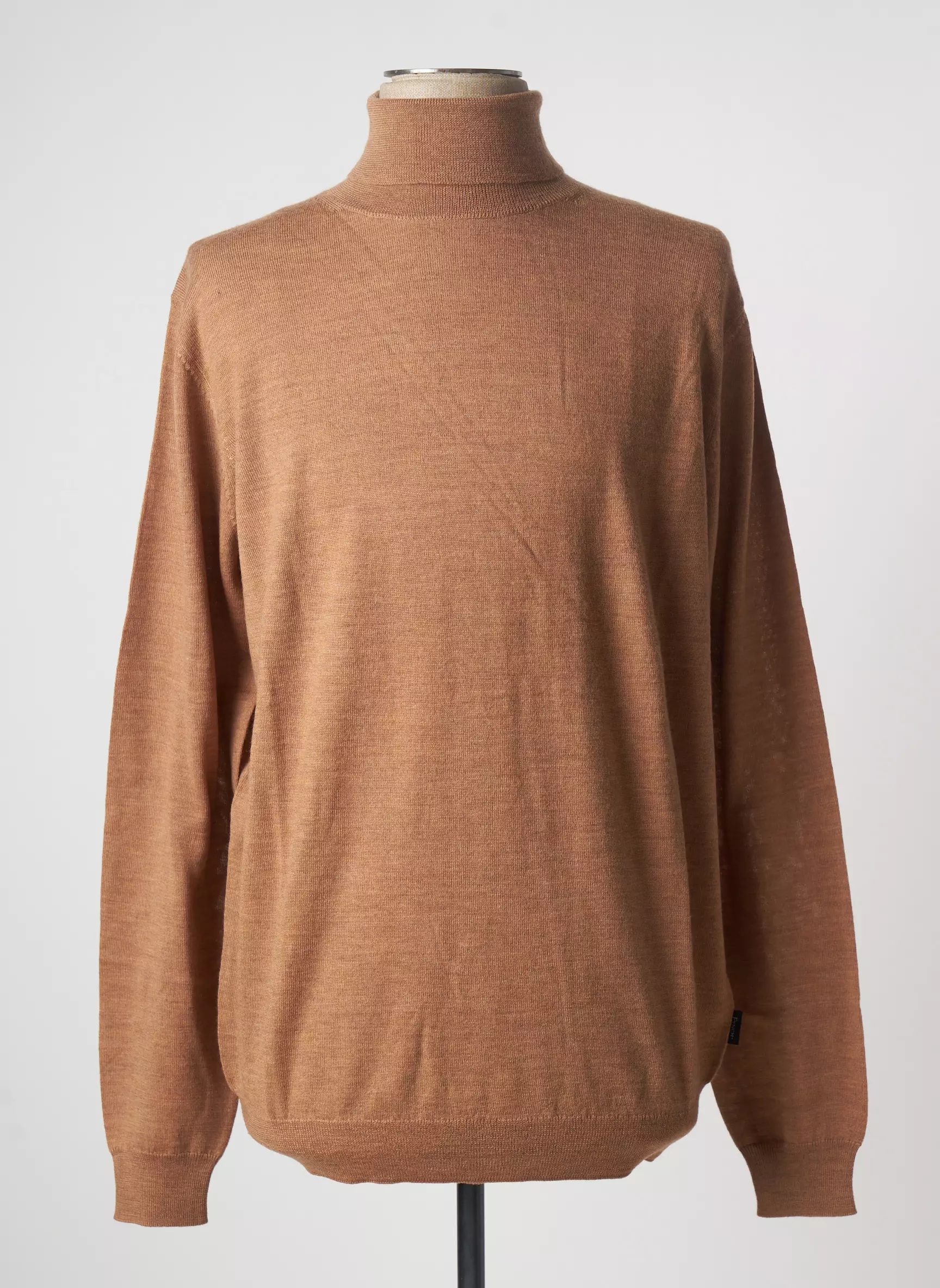 Fynch Hatton Cols Roules Homme couleur marron
