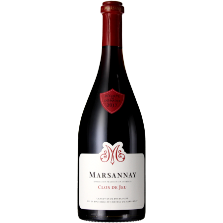 MARSANNAY - CLOS DE JEU 2021 - CHÂTEAU DE MARSANNAY