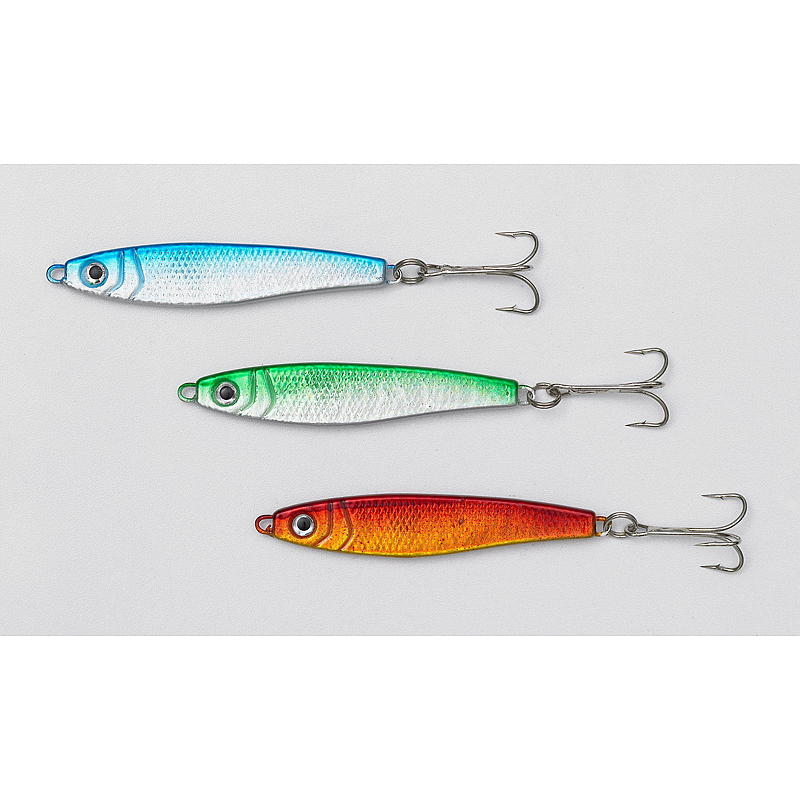 Norsjø Sluk 3-pk 60 g, sjøfiske, Norsjø
