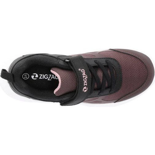 ZIGZAG Sneaker Vinaien mit Mesh-Einsätzen