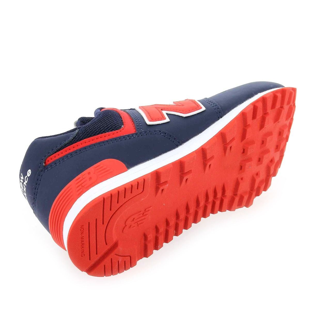 New Balance  GC 574 H22 - Marine Rouge