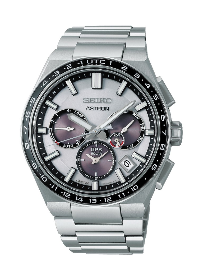 Seiko Astron GPS Solar watch SSH107J1