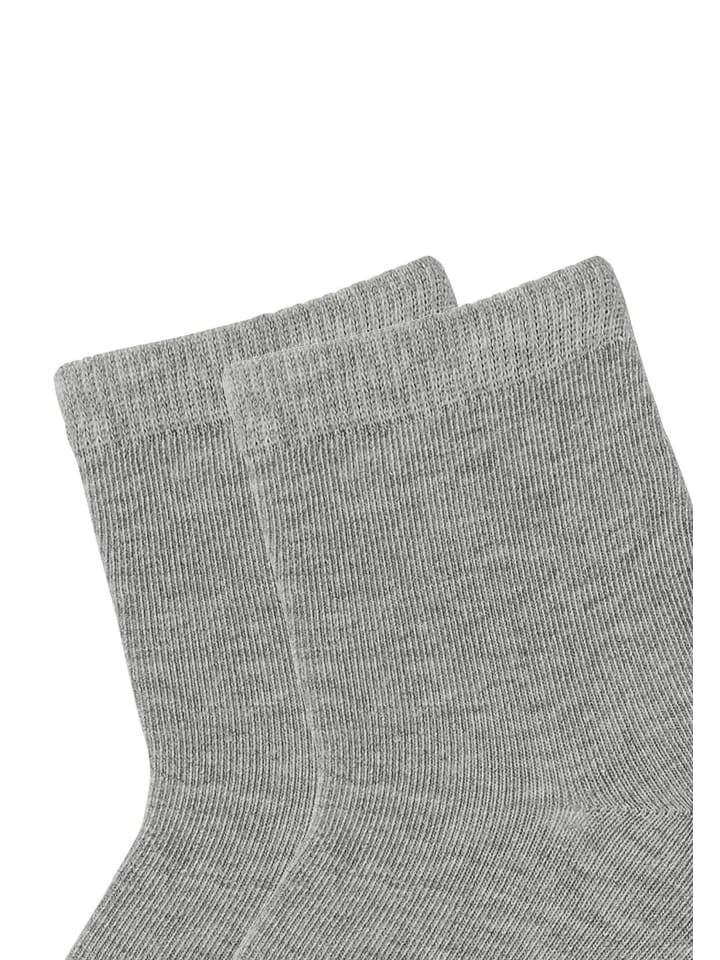 Sterntaler Socken 2er-Pack uni in silber mel. günstig kaufen