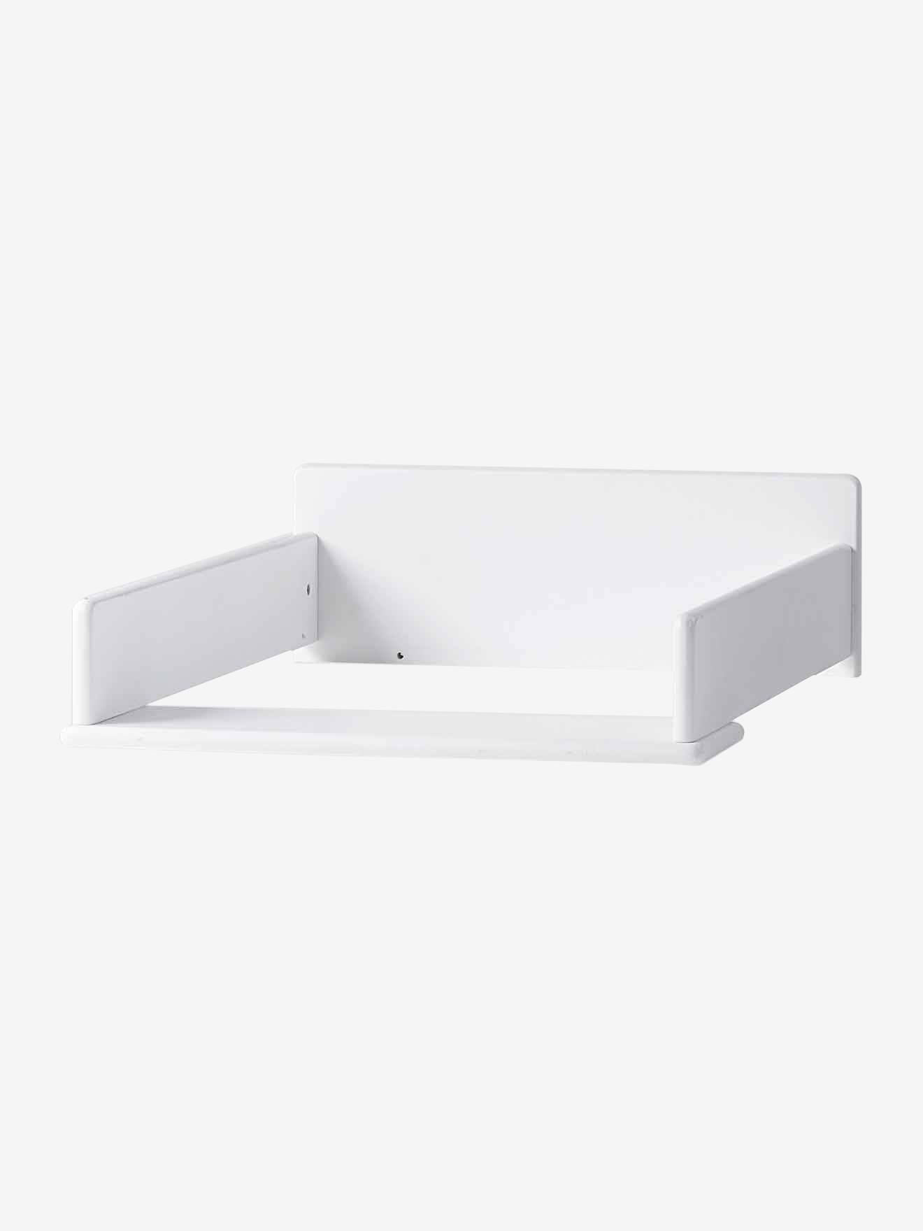 Vertbaudet Babyzimmer Wickelaufsatz für Kommoden ROMANE - weiß