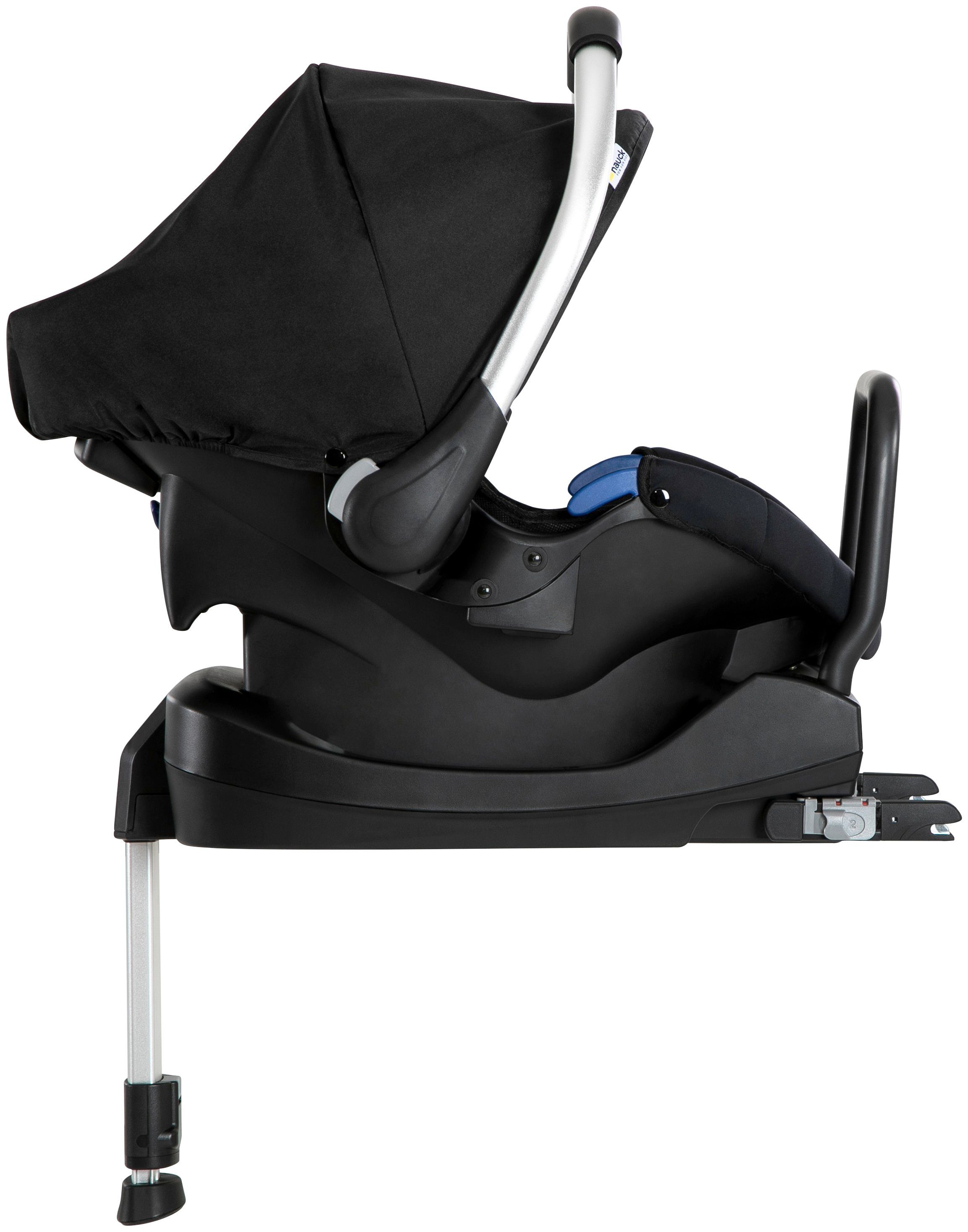 Hauck Babyschale Comfort Fix Set, bis: 13 kg