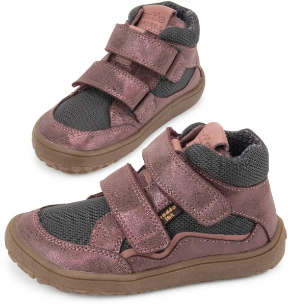 Froddo ~ Autumn MidCut Klett Warm + TEX ~ Pink+