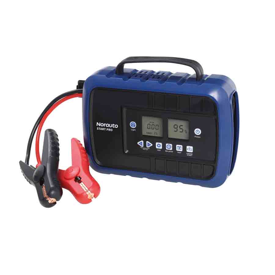 Starthilfe Booster "Start Pro", von Norauto, 12 V, 1 Stück - ATU