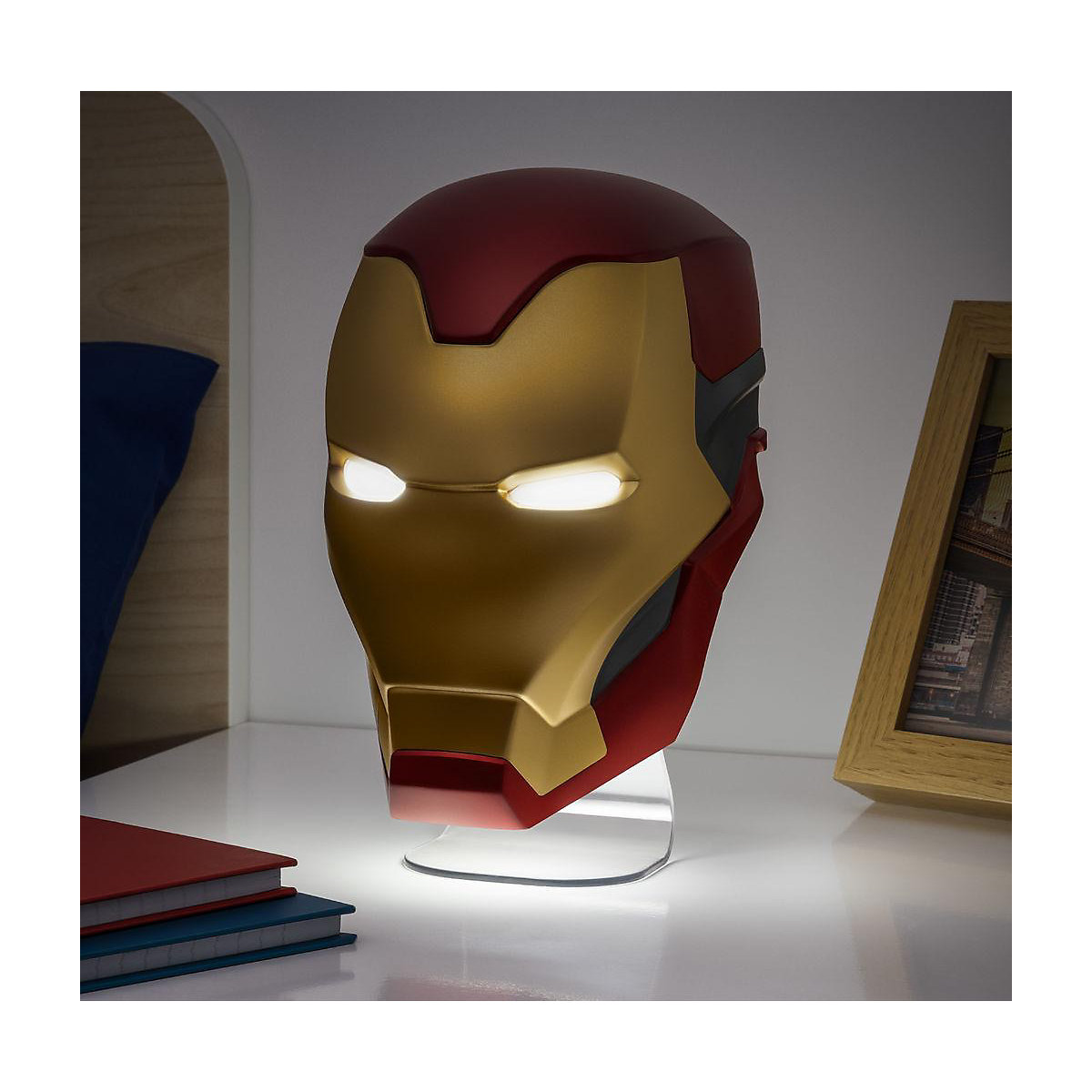 Marvel Iron Man Helm Leuchte
