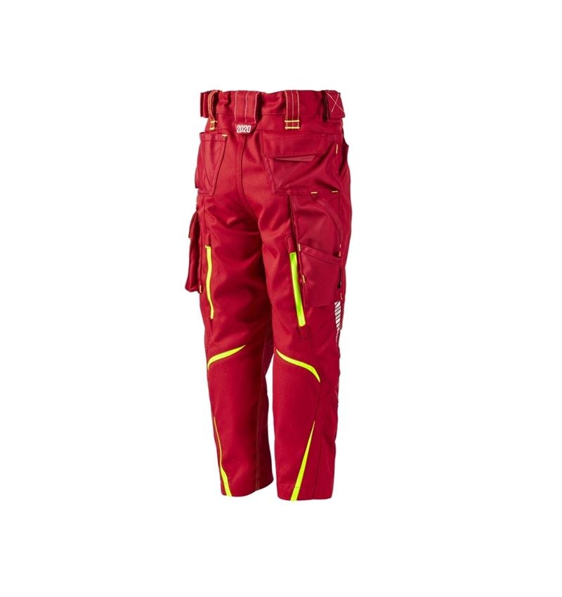 Bundhose e.s.motion 2020, Kinder