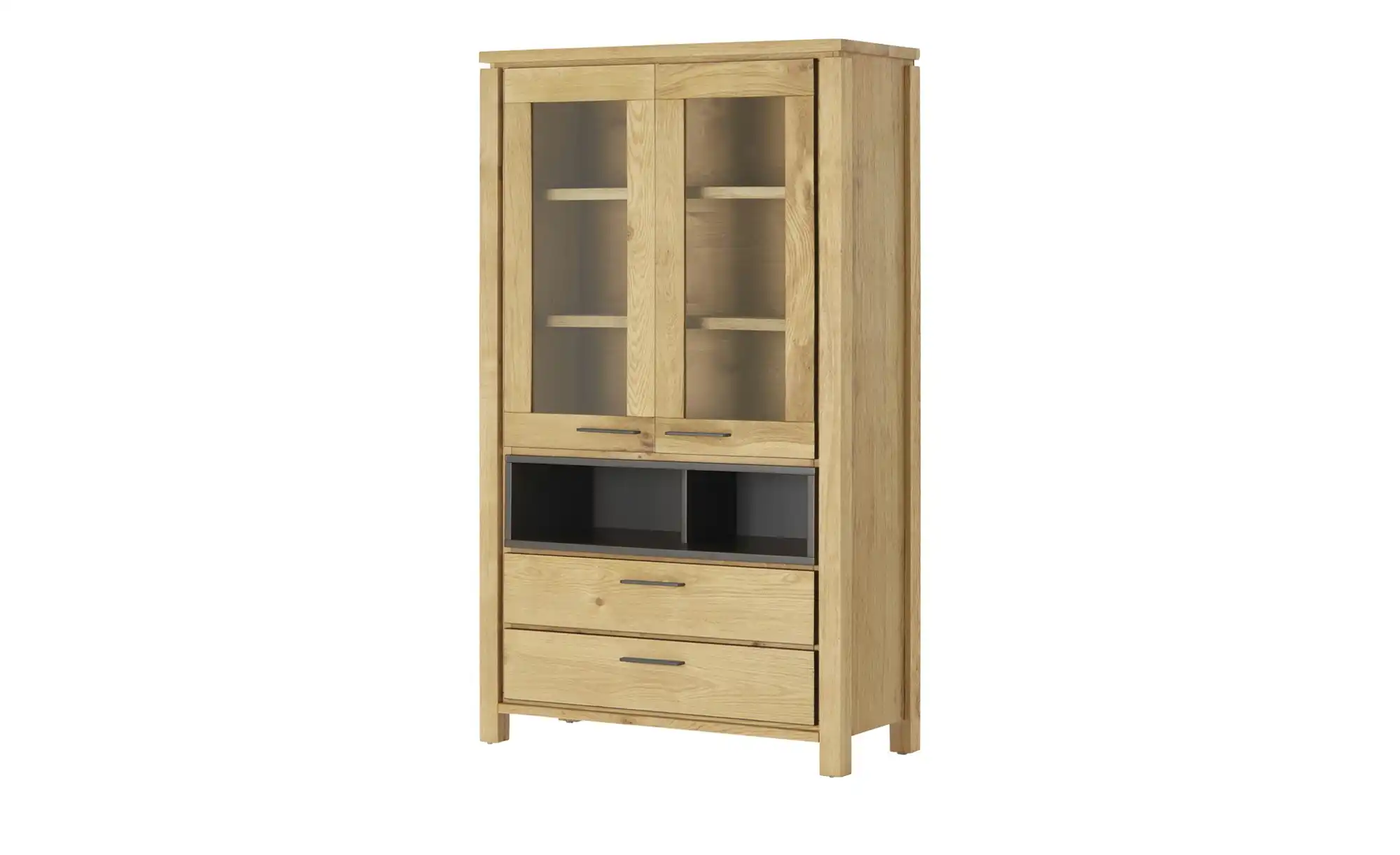 Doppelvitrine