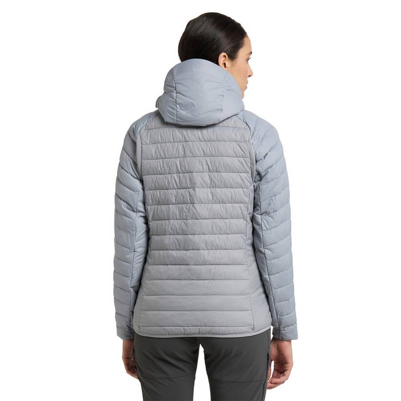 Haglöfs Spire Mimic Hood Outdoorjacke Damen