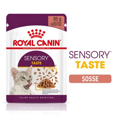 Royal Canin Sensory Taste in Soße