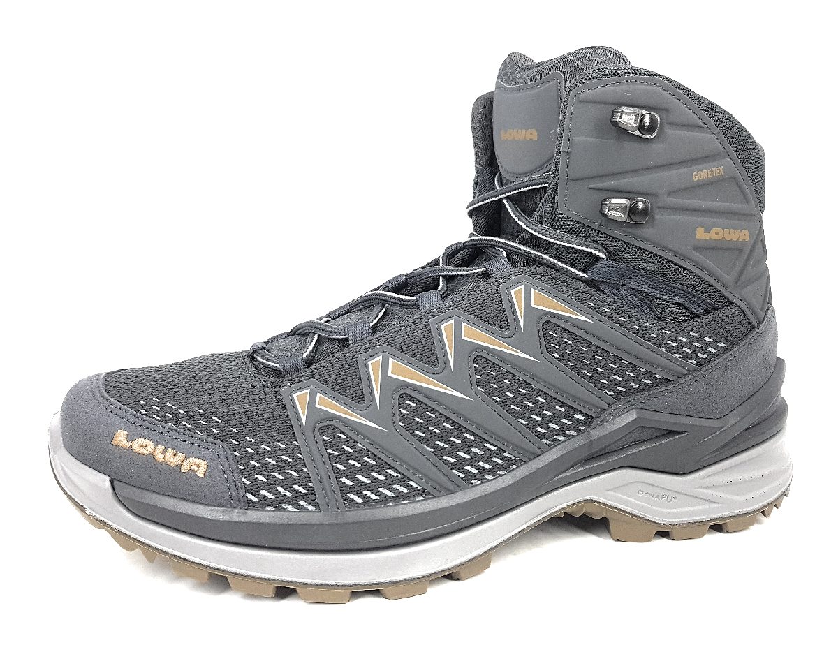 Lowa Innox Pro GTX Mid 310703/7944 Grau 7944 graphit/bronze