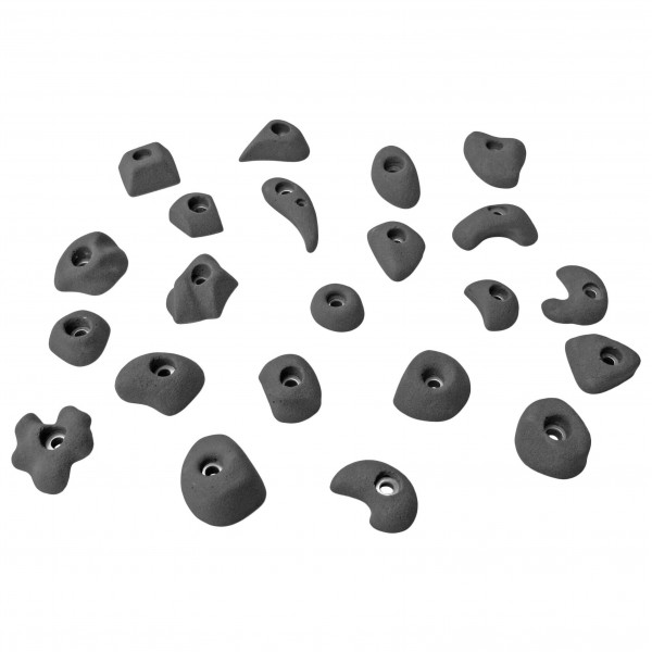 KMZ Holds - Set 3 - 22er Set S Klettergriffset