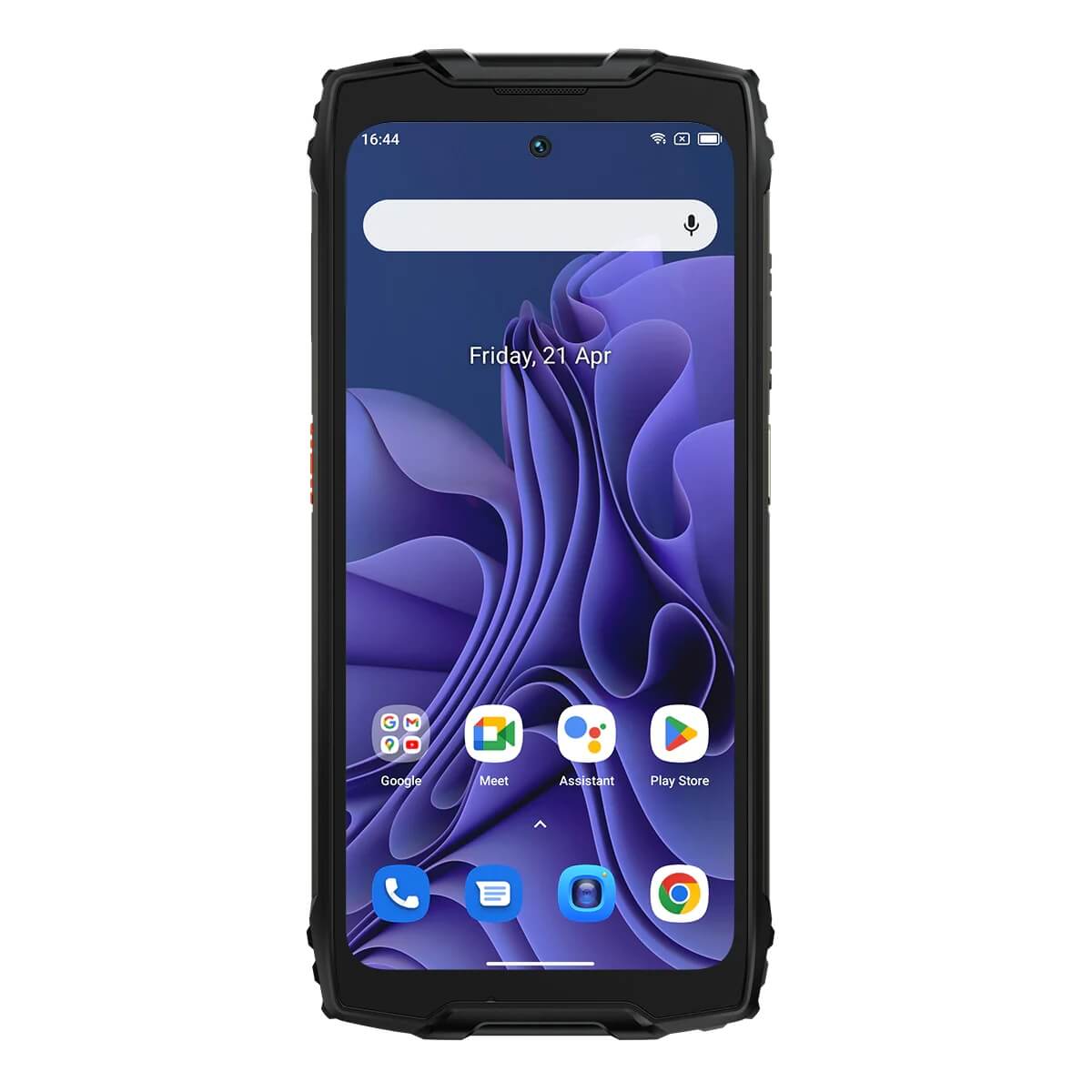 Blackview BV9300 schwarz Rugged Smartphone Entfernungsmesser 6,7