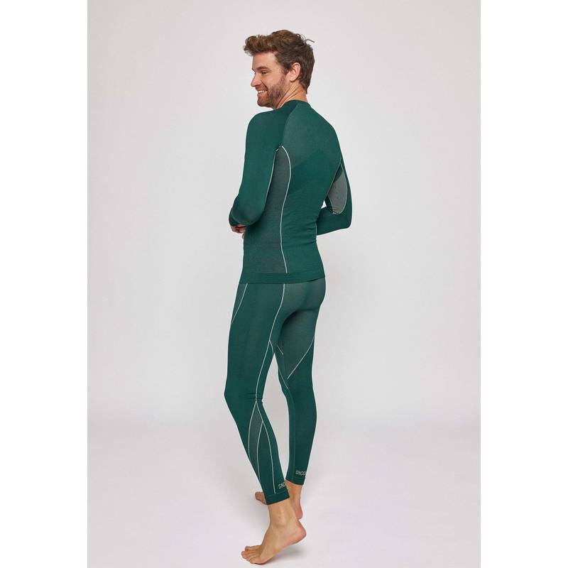 Snocks Thermounterwsche mit Daumenloch Wscheset Herren