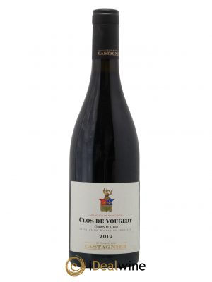 Clos de Vougeot Grand Cru Castagnier (Domaine)  2019 - Lot de 1 Bouteille