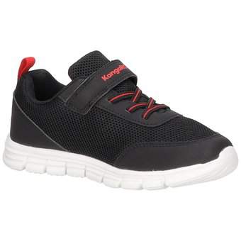 KangaROOS K-ET Kids Jack EV Sneaker in schwarz