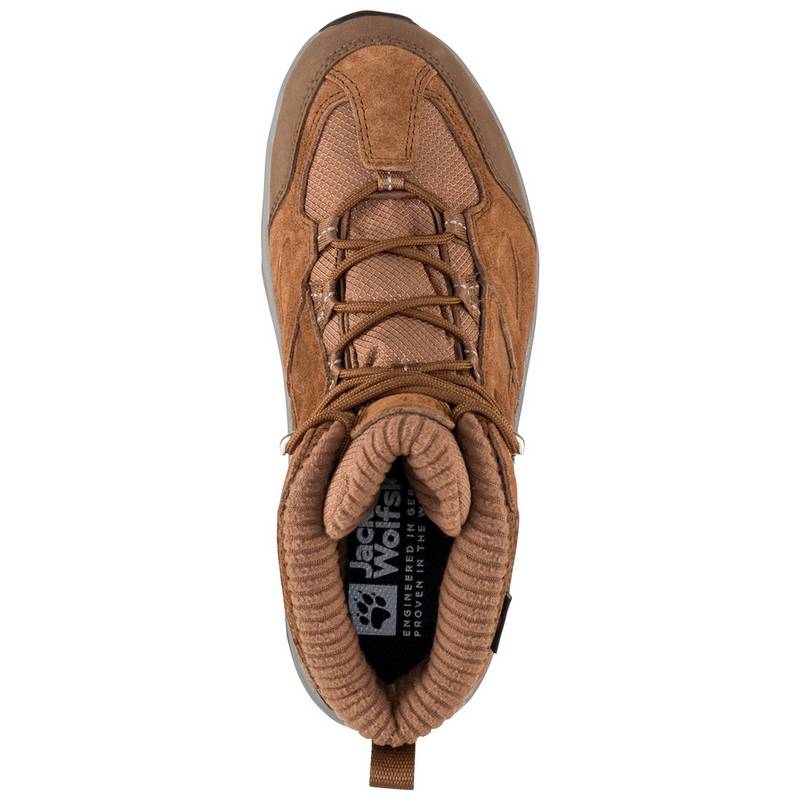 Jack Wolfskin VOJO 3 WT TEXAPORE MID W Wanderschuhe Damen