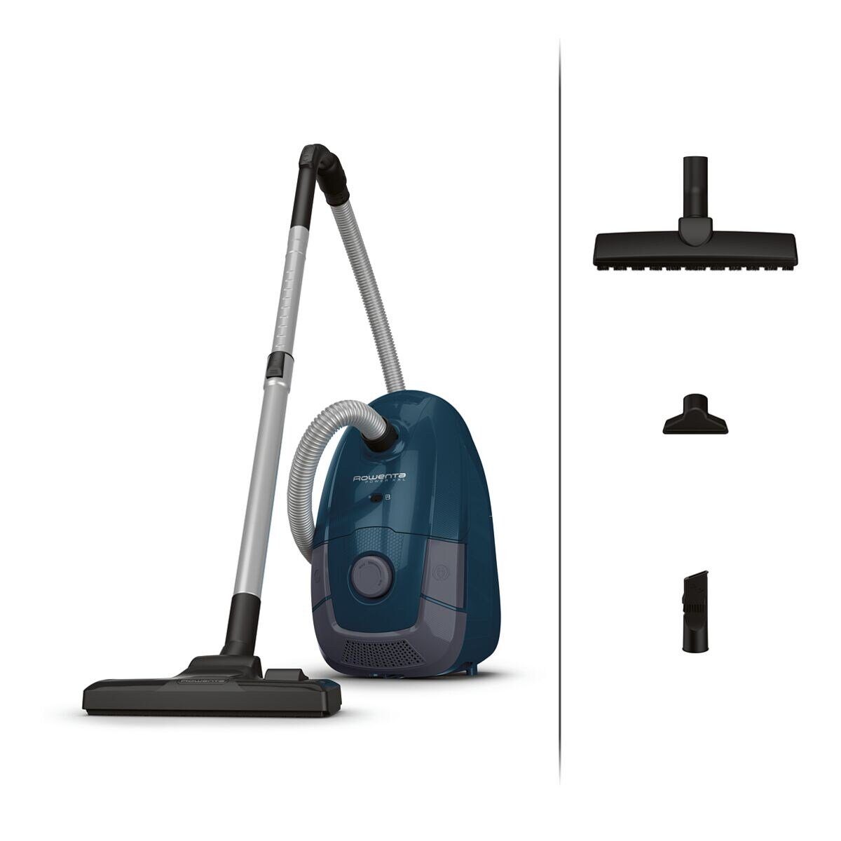 Rowenta Bodenstaubsauger Power XXL Parkett RO3126, 750 W, 750 W