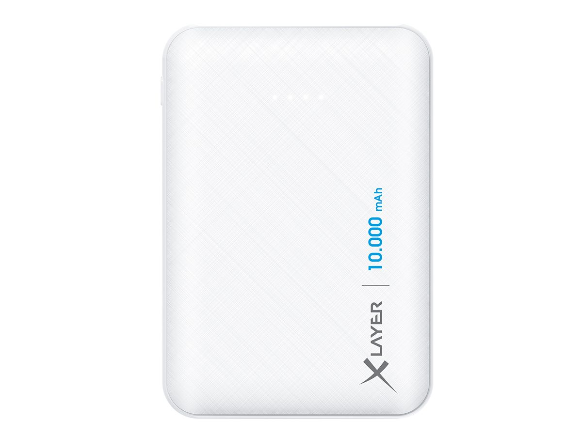 XLayer Micro 10.000 mAh powerbank