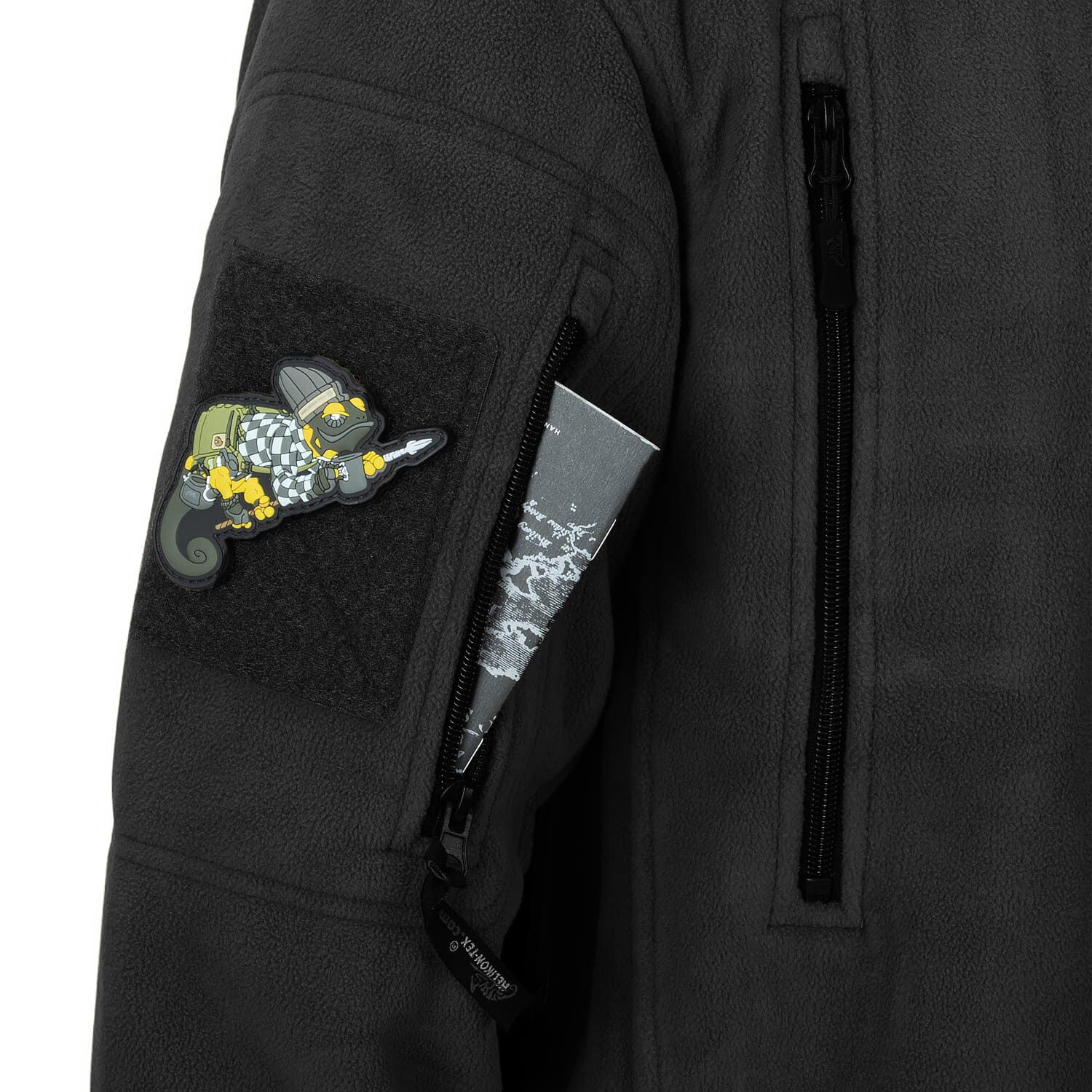 Patriot Jacke Double Fleece