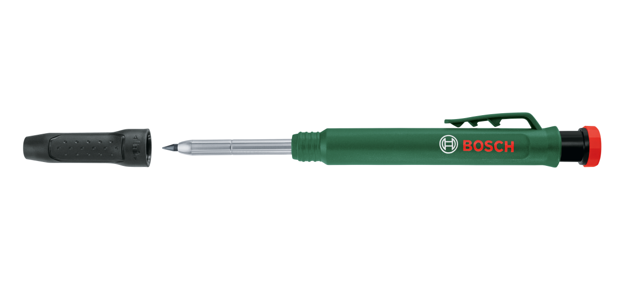 Tieflochmarker Bleistift