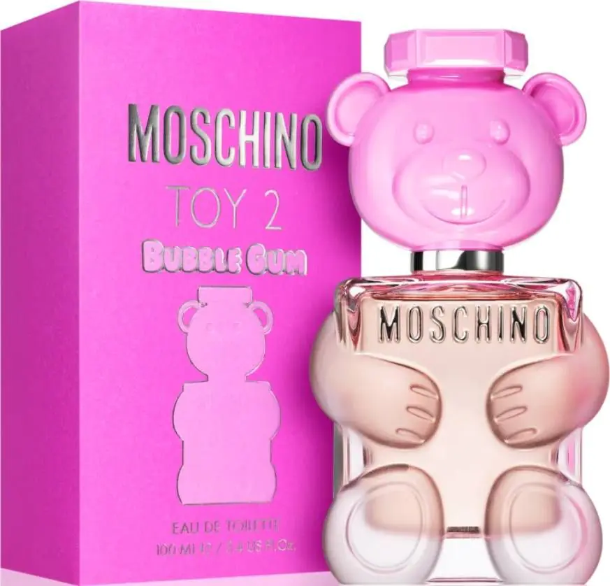 Moschino Toy 2 Bubble Gum Eau de Toilette για γυναίκες, 100 ml