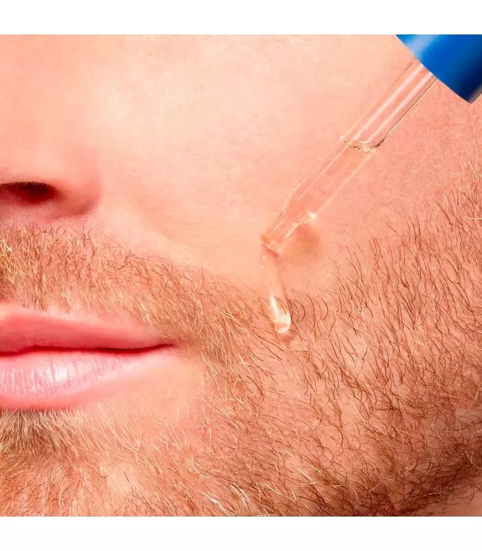 CLARINS MEN Huile Rasage + Barbe