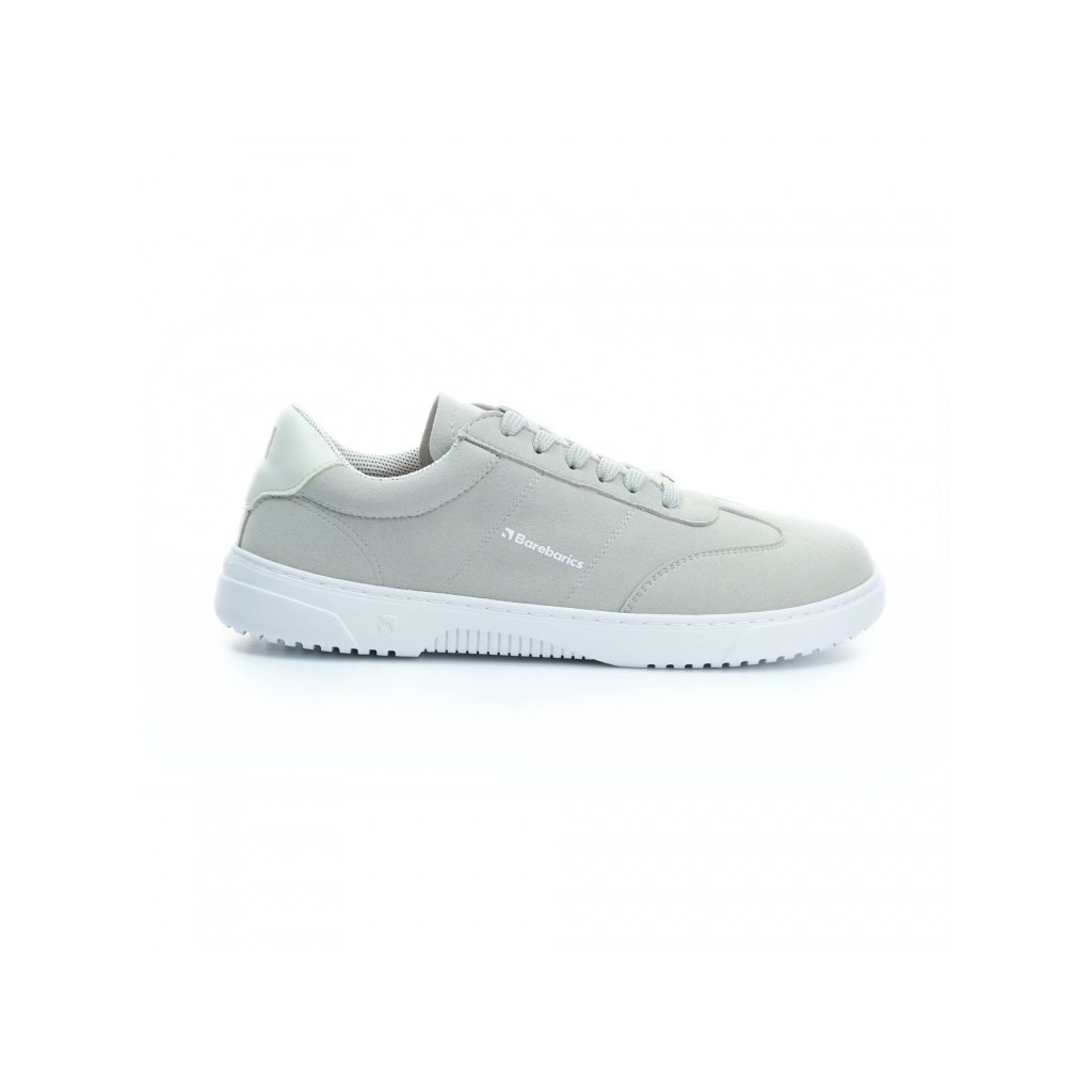 Be Lenka Barebarics Pulsar Grey&White K Barfußsneakers